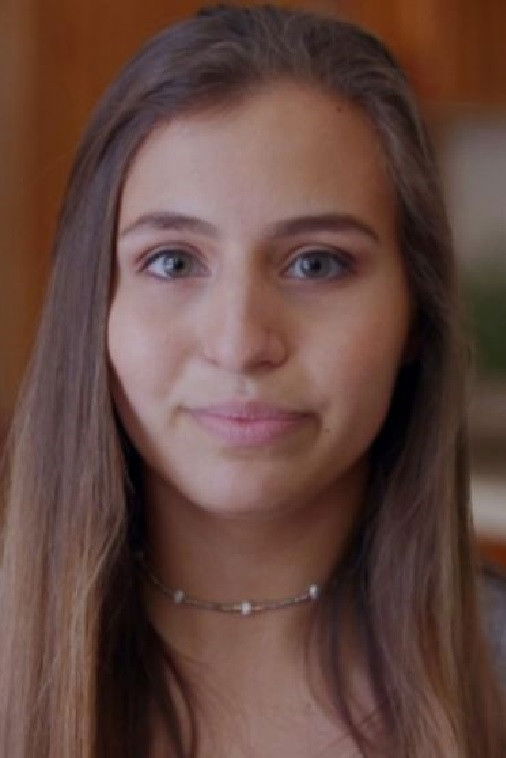 Ariana Ortega backdrop