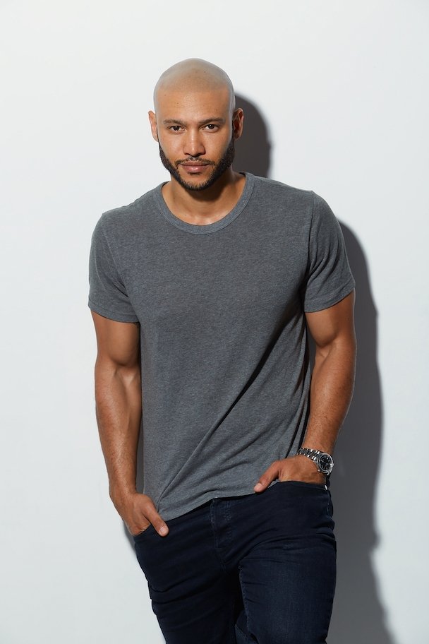 Anton David Jeftha backdrop