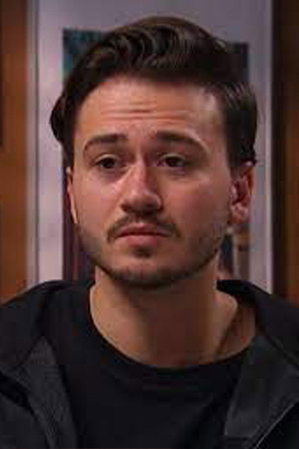 Leonard Hädler Stirský backdrop