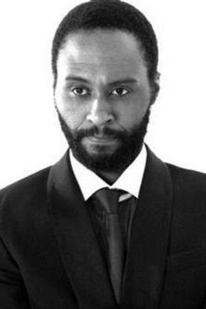 Carlo Radebe backdrop