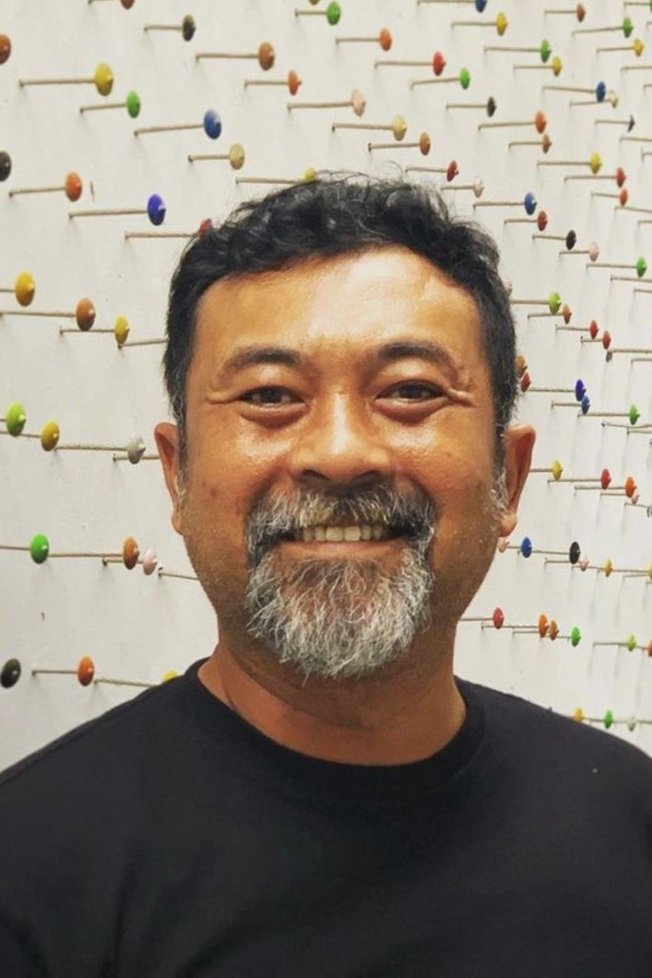 Kiki Narendra backdrop