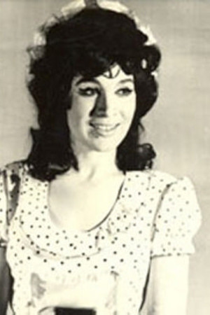 Violetta Gevorkyan backdrop