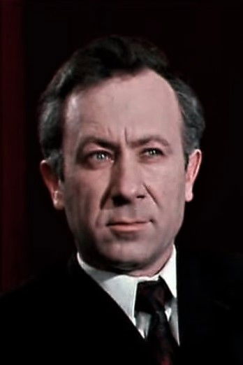 Yefim Kamenetsky backdrop