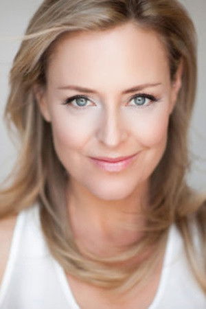 Rachael Beck backdrop