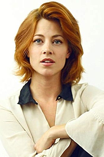 Courtney Barriger backdrop