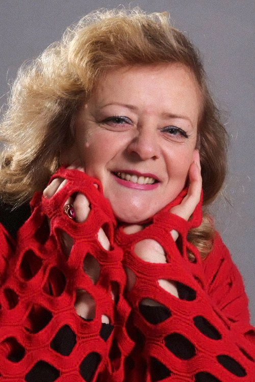 Maria Svizhinska backdrop