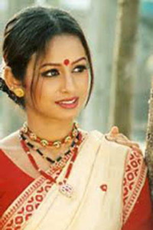 Jupitora Bhuyan backdrop