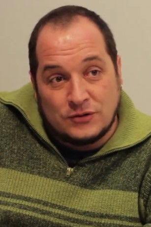 David Fernàndez backdrop