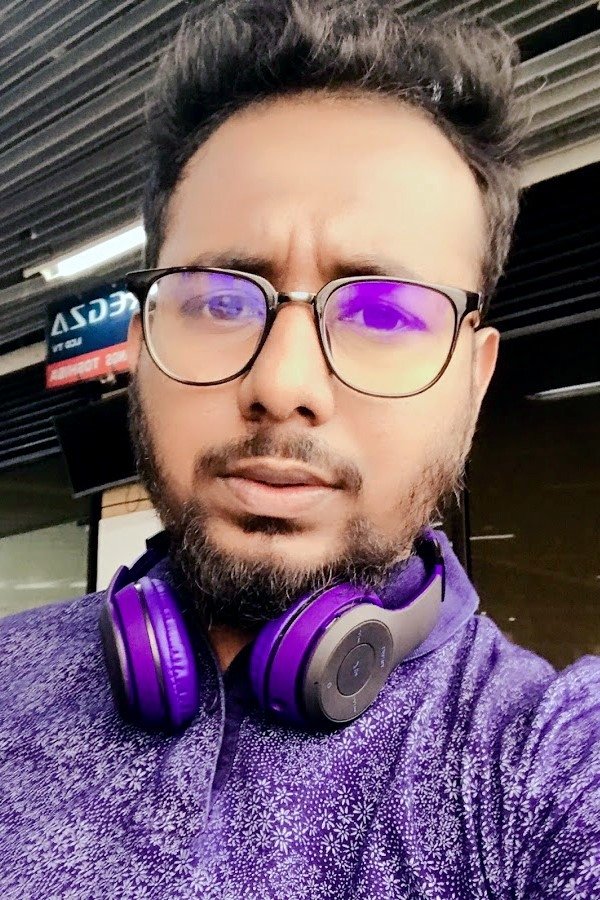 Raihan Rafi backdrop