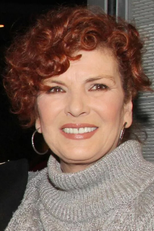 Aspasia Tzitzikaki backdrop