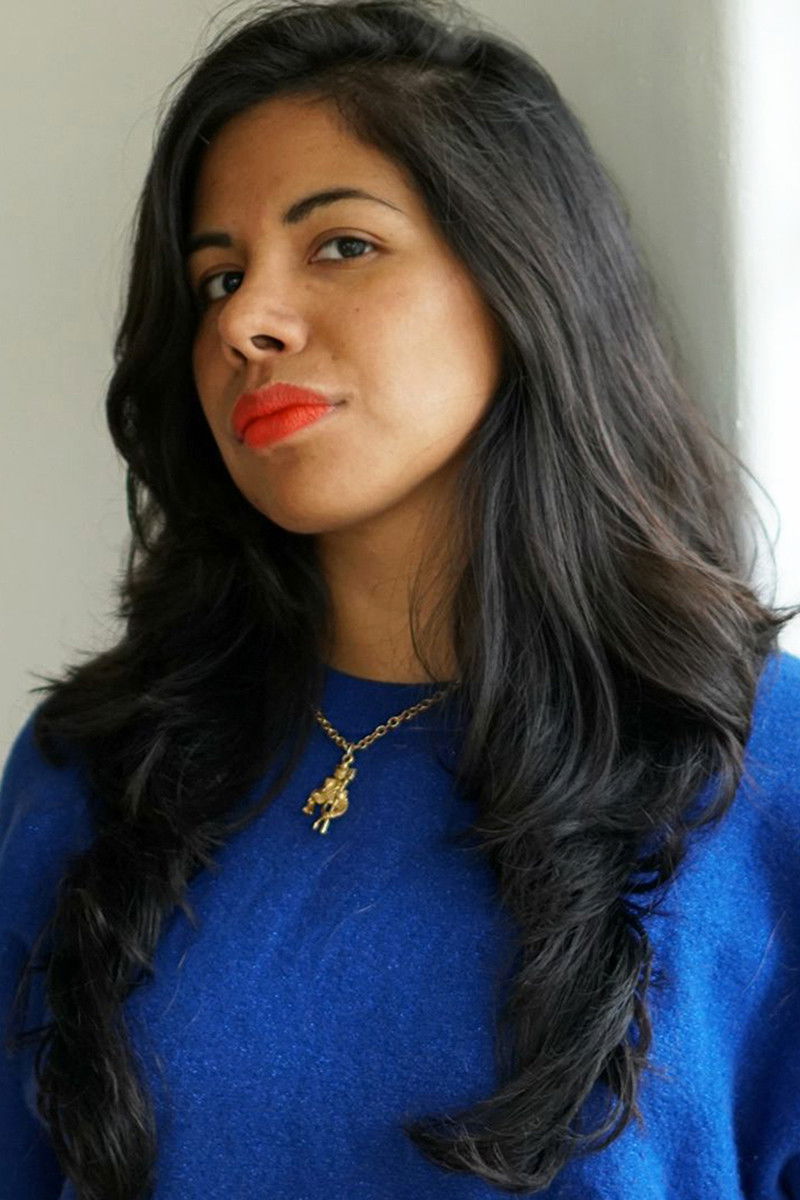 Tania Hernández Velasco backdrop