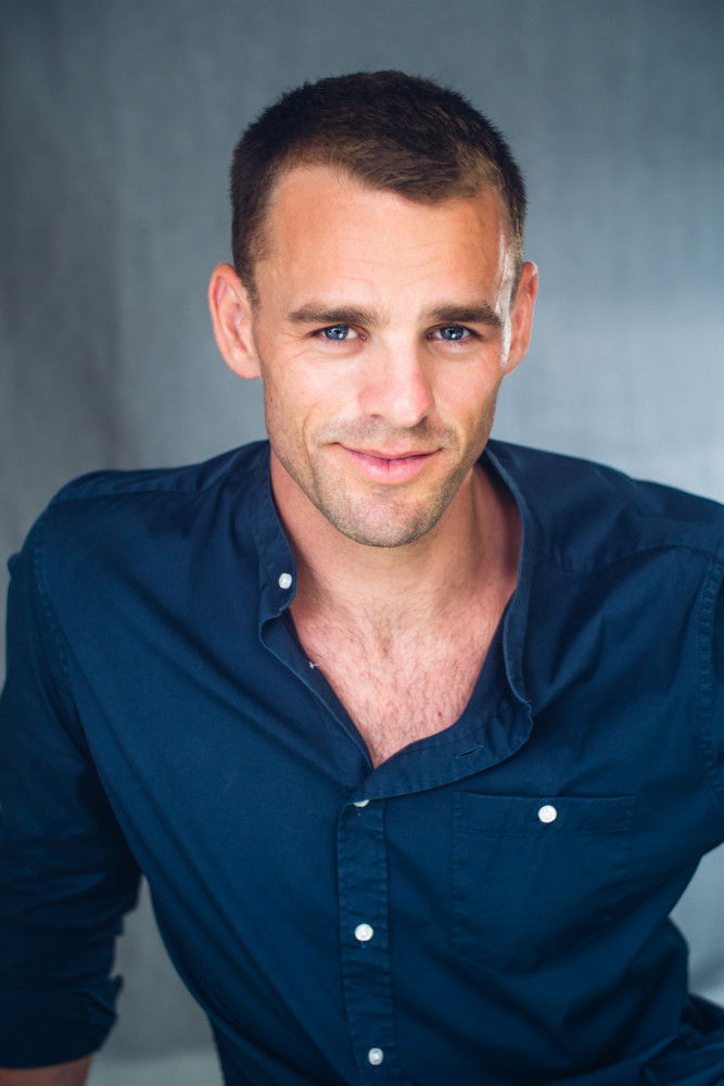 James Gordon backdrop