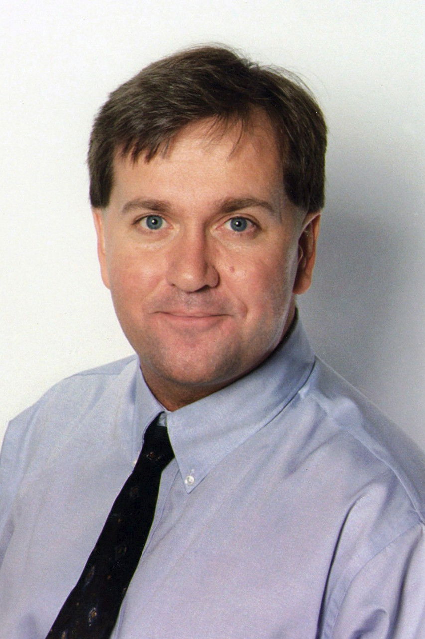 David Barstow backdrop