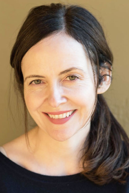 Julie Eagleton backdrop