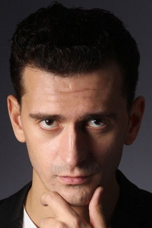 Vladimir Zagorodnyuk backdrop