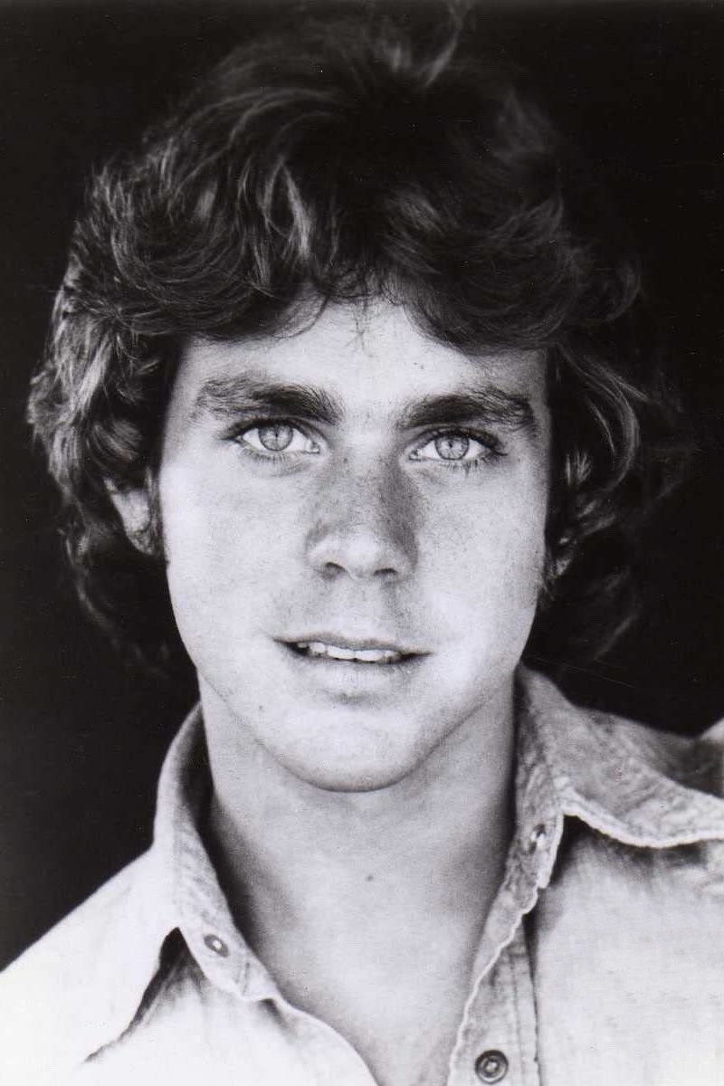 Wesley Eure backdrop