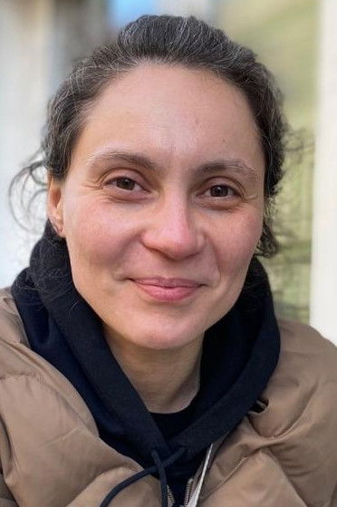 Daria Bassel backdrop