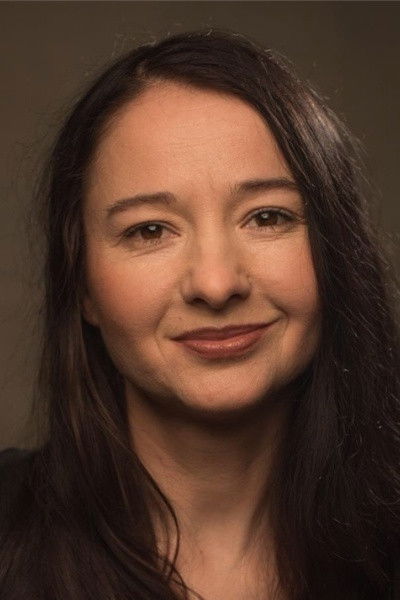 Gloria Ormandlaky backdrop