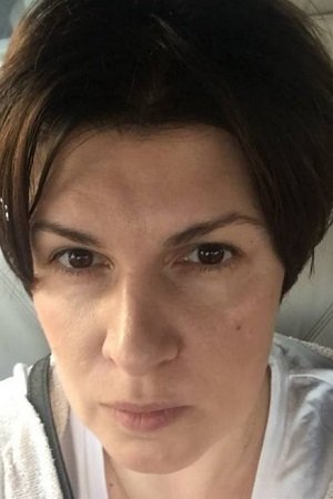 Karina Sinenko backdrop