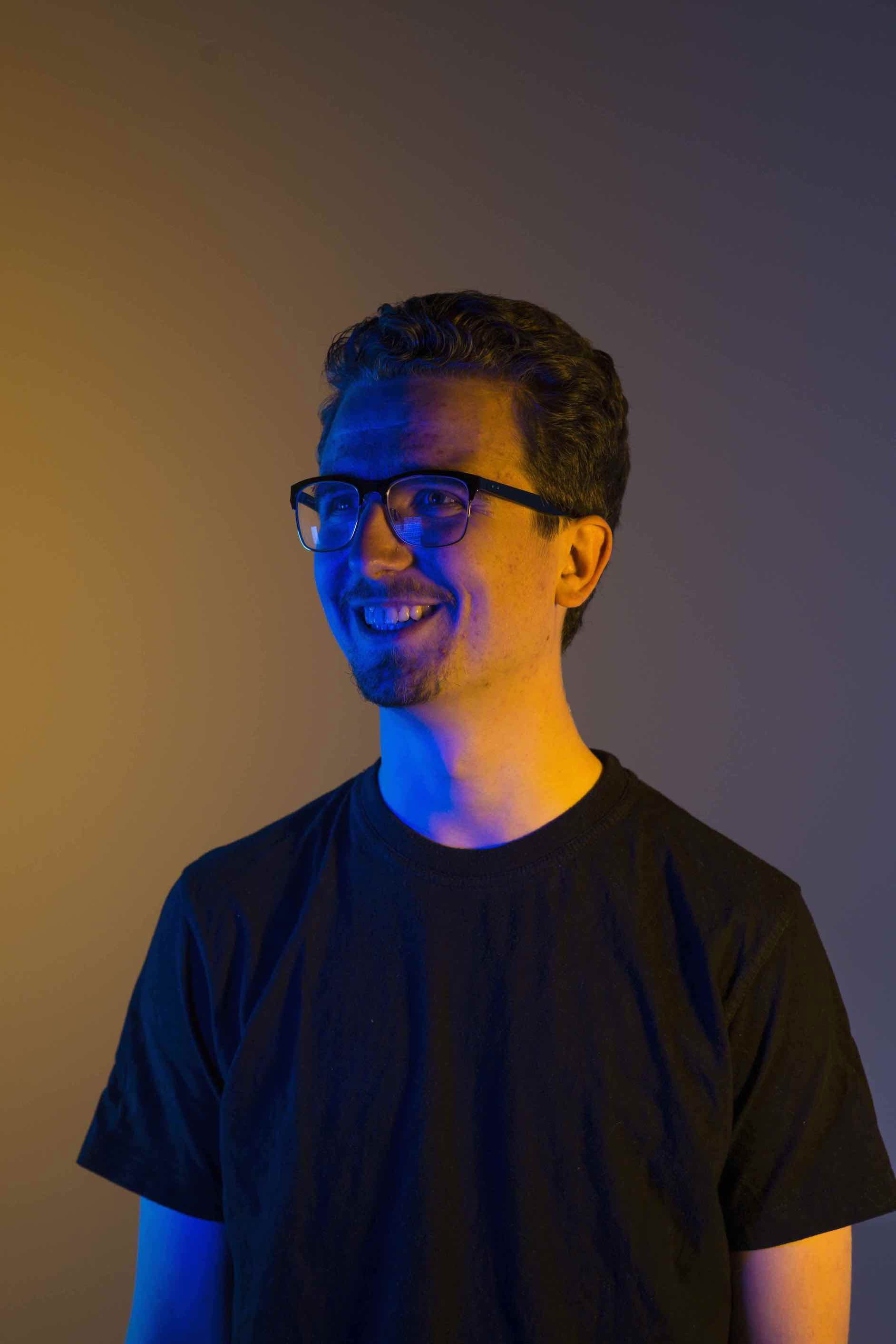 Jasper Loos backdrop