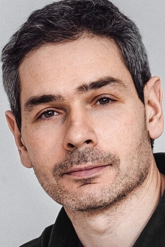 Mikhail Orkin backdrop