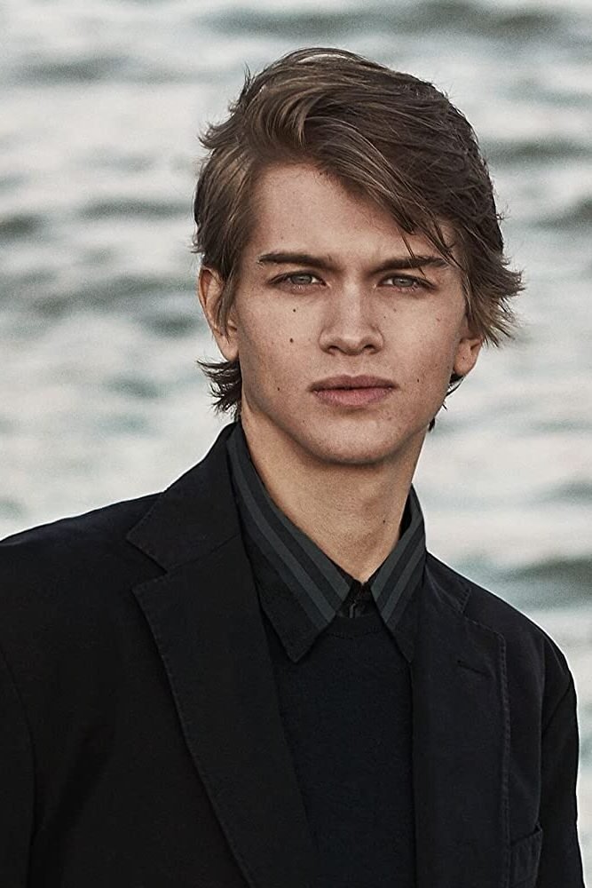 Cameron Geddes backdrop