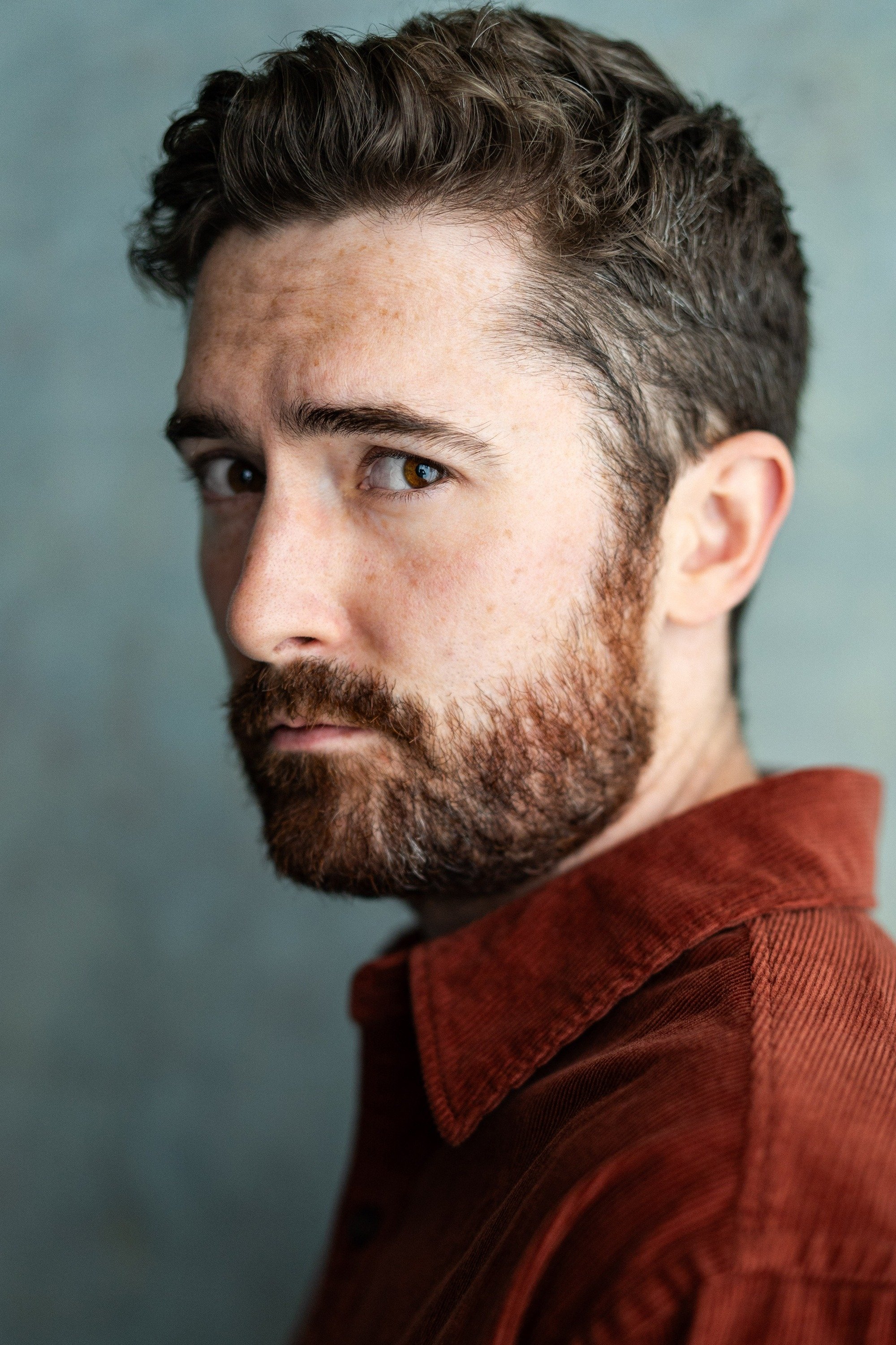 Ben Ashenden: Ben Ashenden backdrop