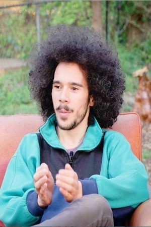 Taylor Chicoine backdrop