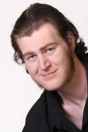 Daniel Gilchrist backdrop