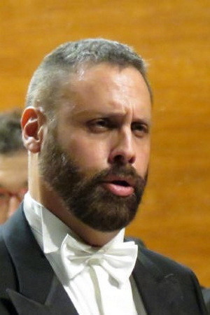 Enrico Iori backdrop