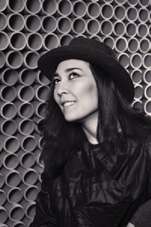 Gulnaz Galimullina backdrop