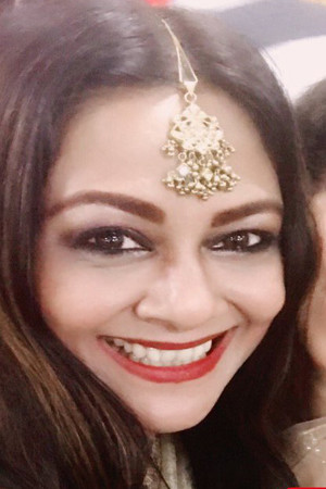 Perana Barbarooah backdrop