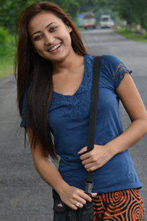 Moonmi Phukan backdrop