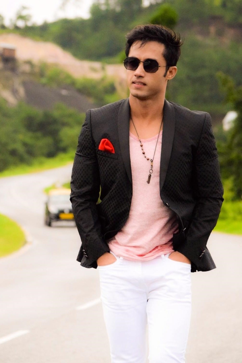 Nayan Nilim backdrop