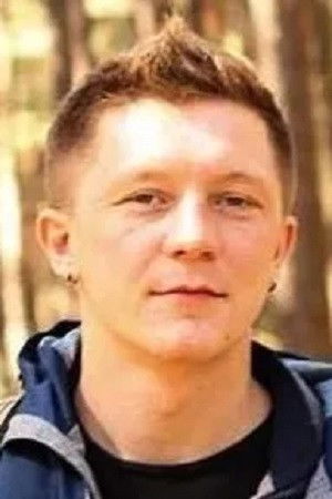 Sergey Erzhenkov backdrop