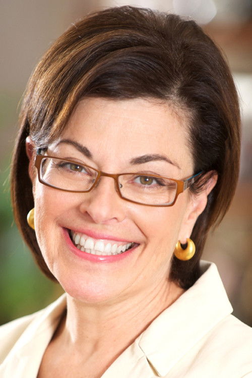 Nancy Salzman backdrop