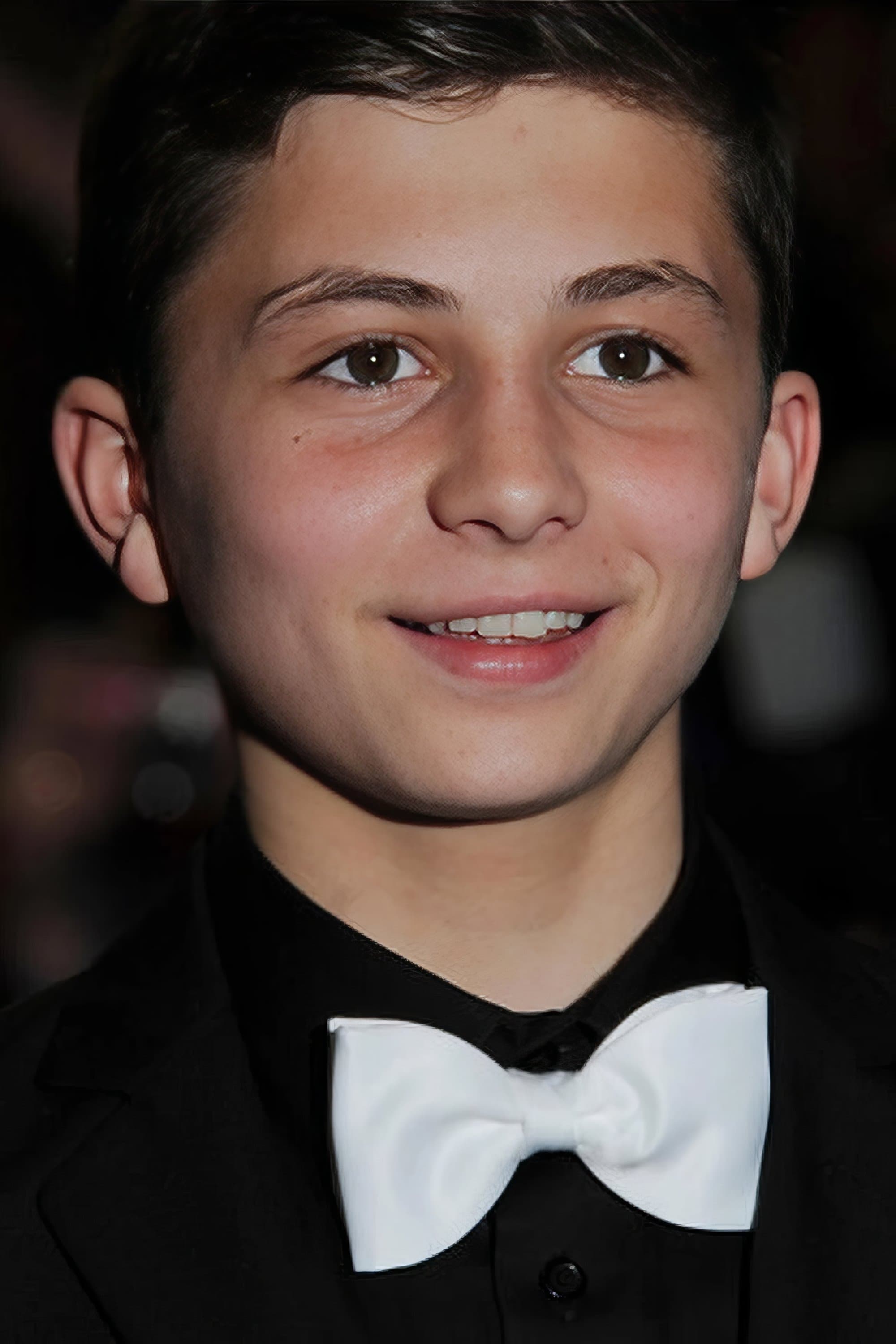 Sammy Williams backdrop