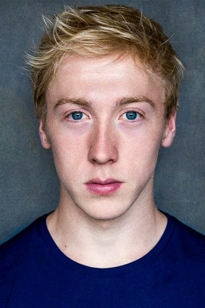 James Thackeray backdrop