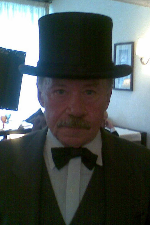 Serhіy Tityuk backdrop