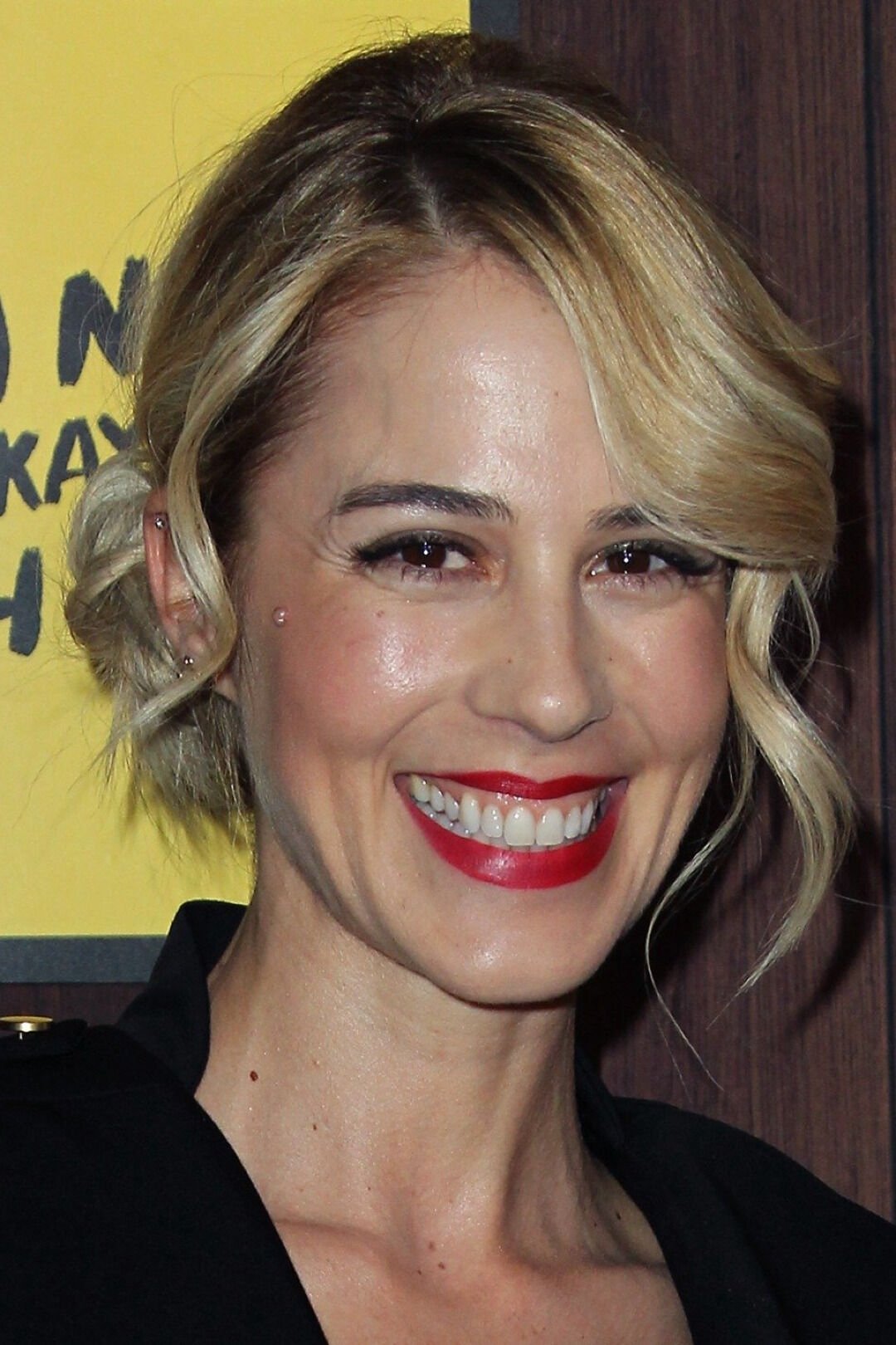 Christy Hall backdrop