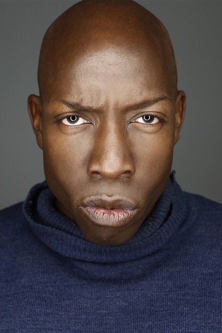 Akil Wingate backdrop