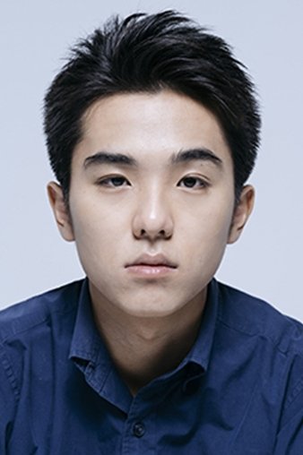 Jiei Wakabayashi backdrop