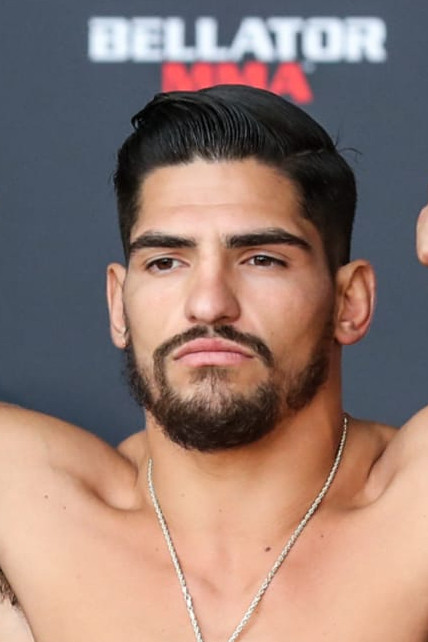 Gaston Bolanos backdrop