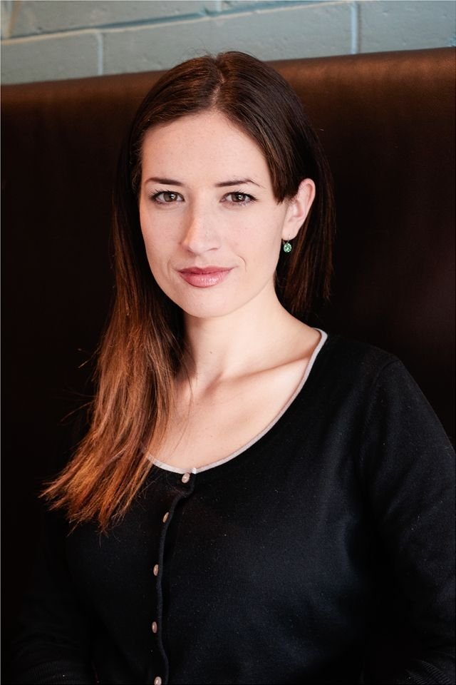 Yvette Reid backdrop