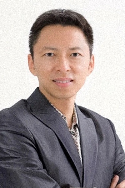 Zhang Chaoyang backdrop