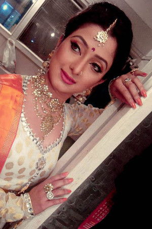 Meghranjani Medhi backdrop