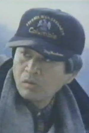 Takeji Hidaka backdrop