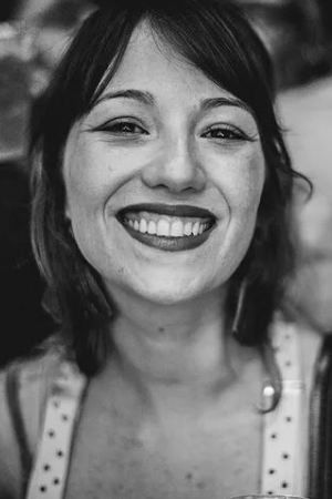 Julia Cartier Bresson backdrop