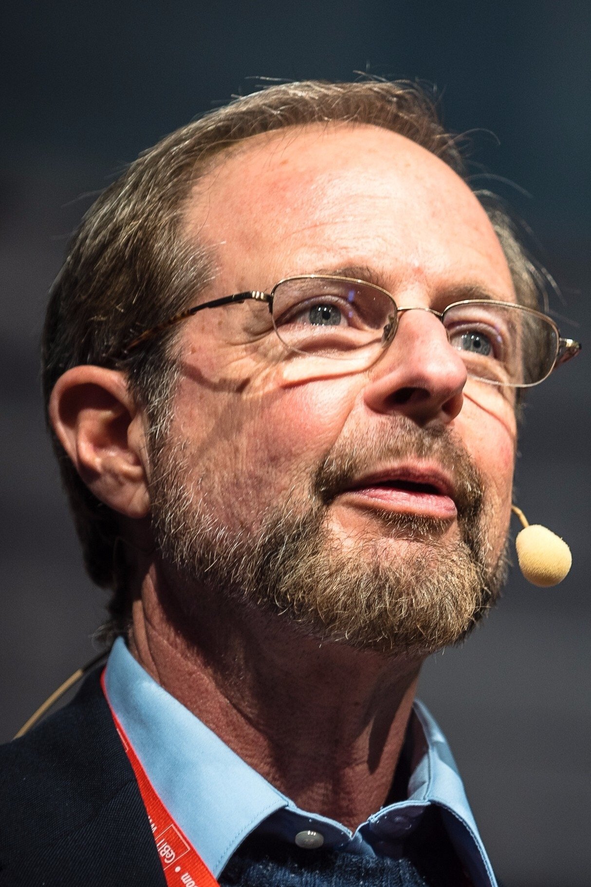 Robert Epstein backdrop