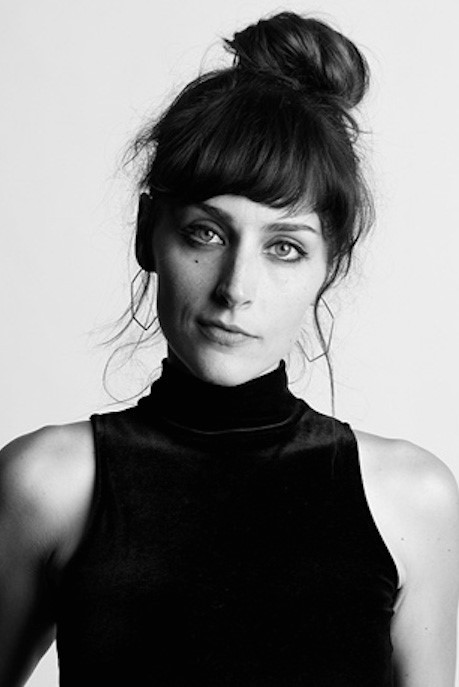 Malia James backdrop